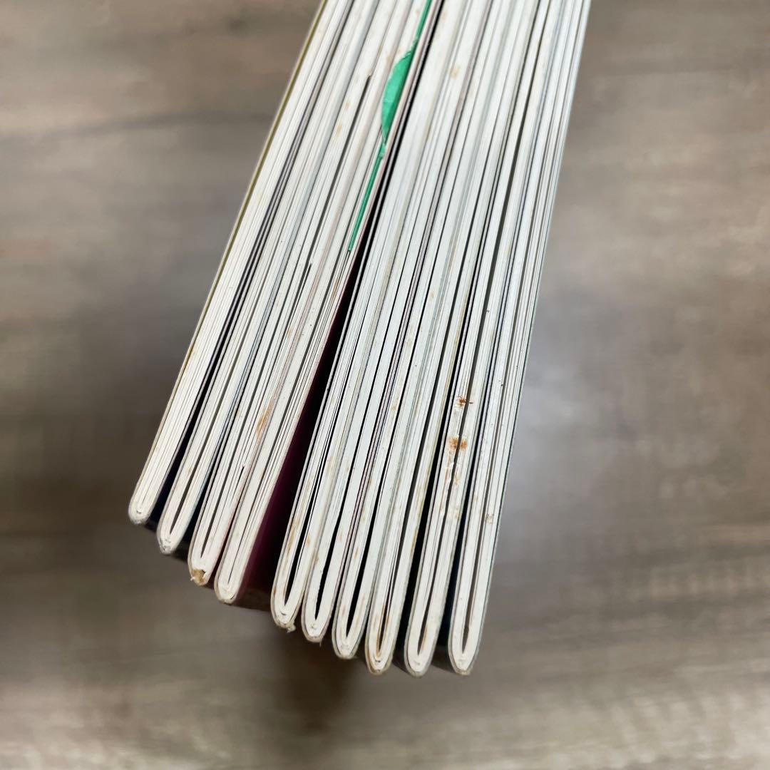 日本ヴォーグ社　機械あみ上達101のポイント　全10冊セット　S786