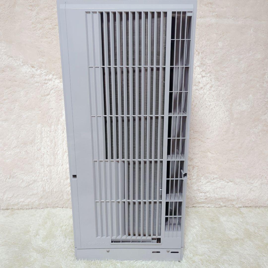 美品　CORONA　コロナ　窓エアコン　CW F1624R　リモコン　クーラー