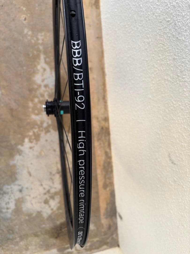 パーツ Fulcrum Racing818DB