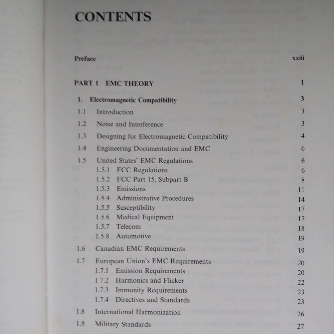 洋書 Electromagnetic Compatibility Engineeri