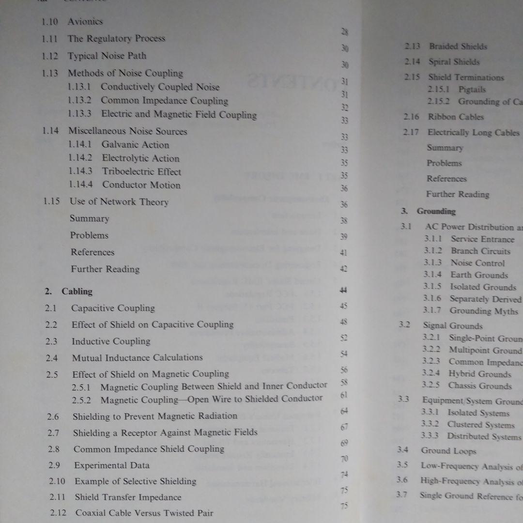 洋書 Electromagnetic Compatibility Engineeri