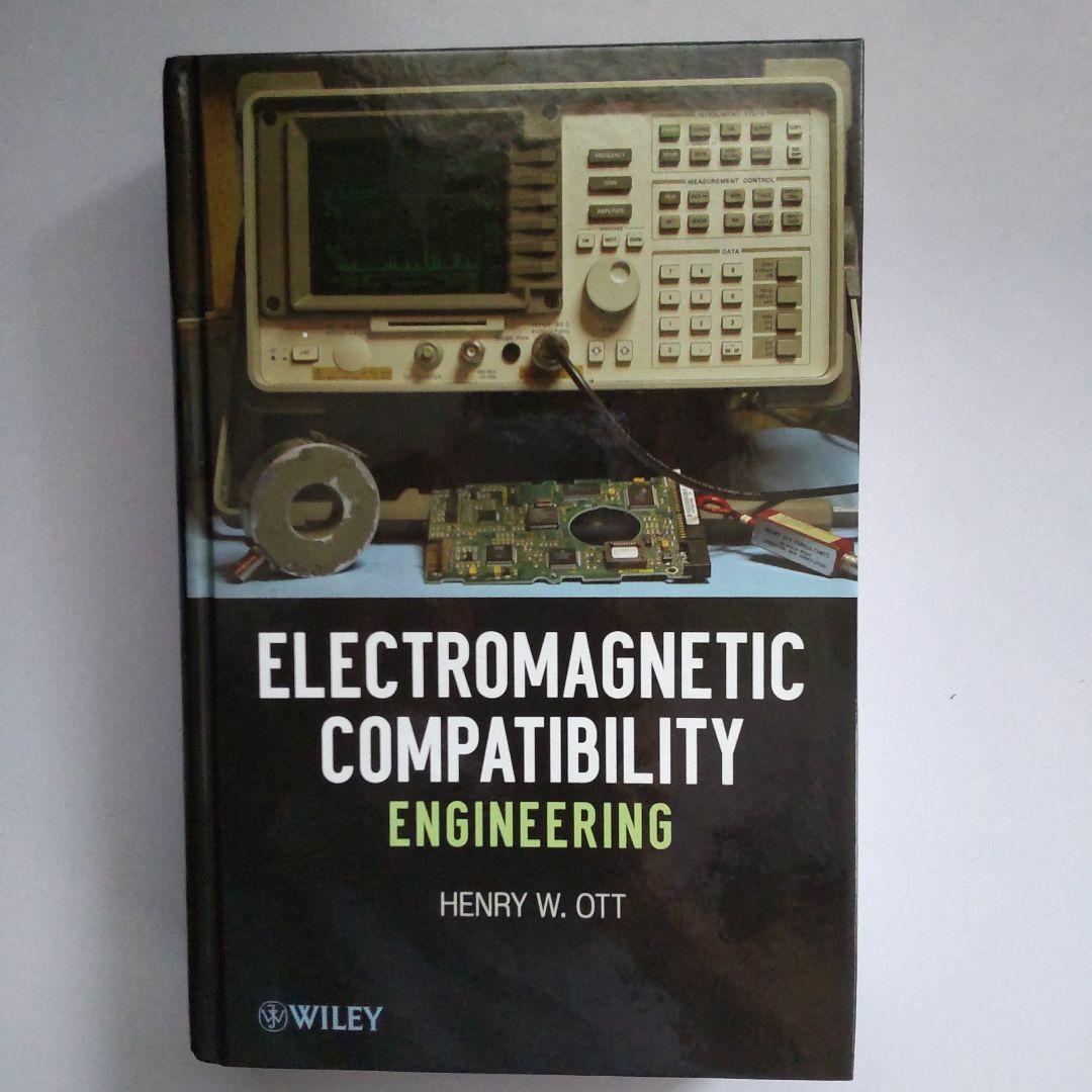 洋書 Electromagnetic Compatibility Engineeri