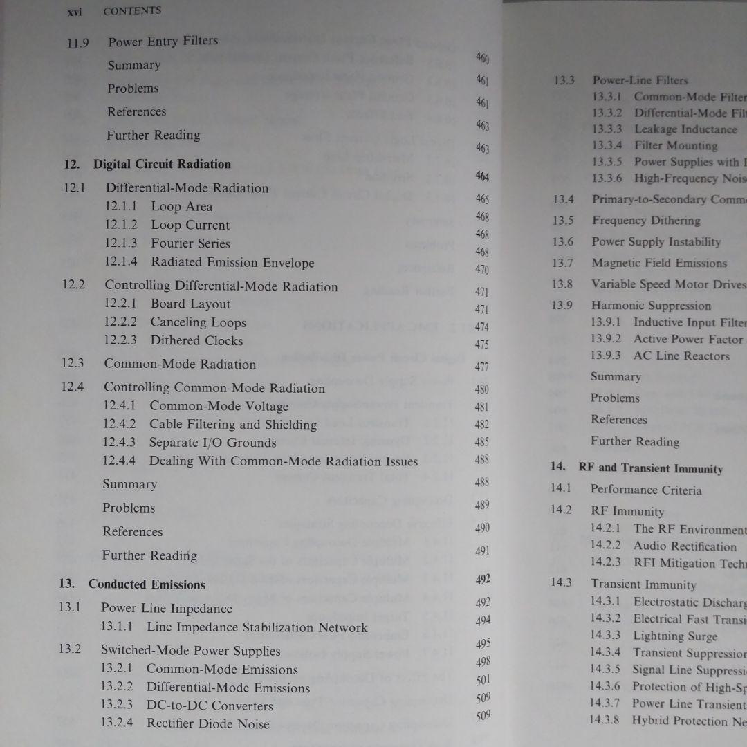 洋書 Electromagnetic Compatibility Engineeri