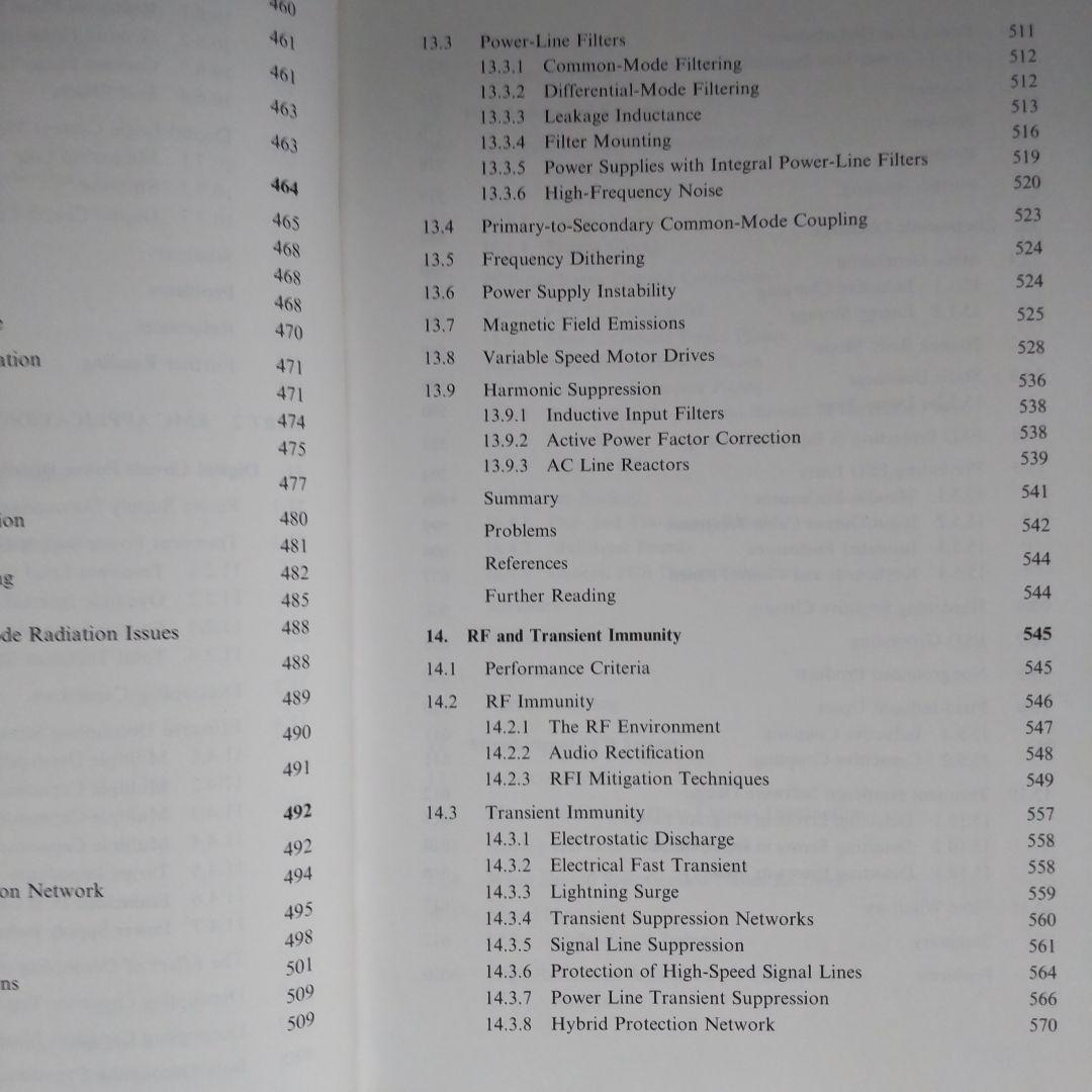 洋書 Electromagnetic Compatibility Engineeri