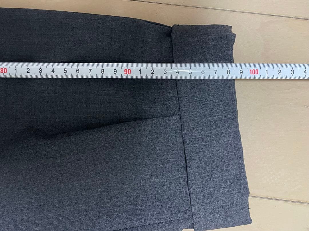 新品5.3万 1piu1uguale3 タイカーゴパンツ　AKM wjk