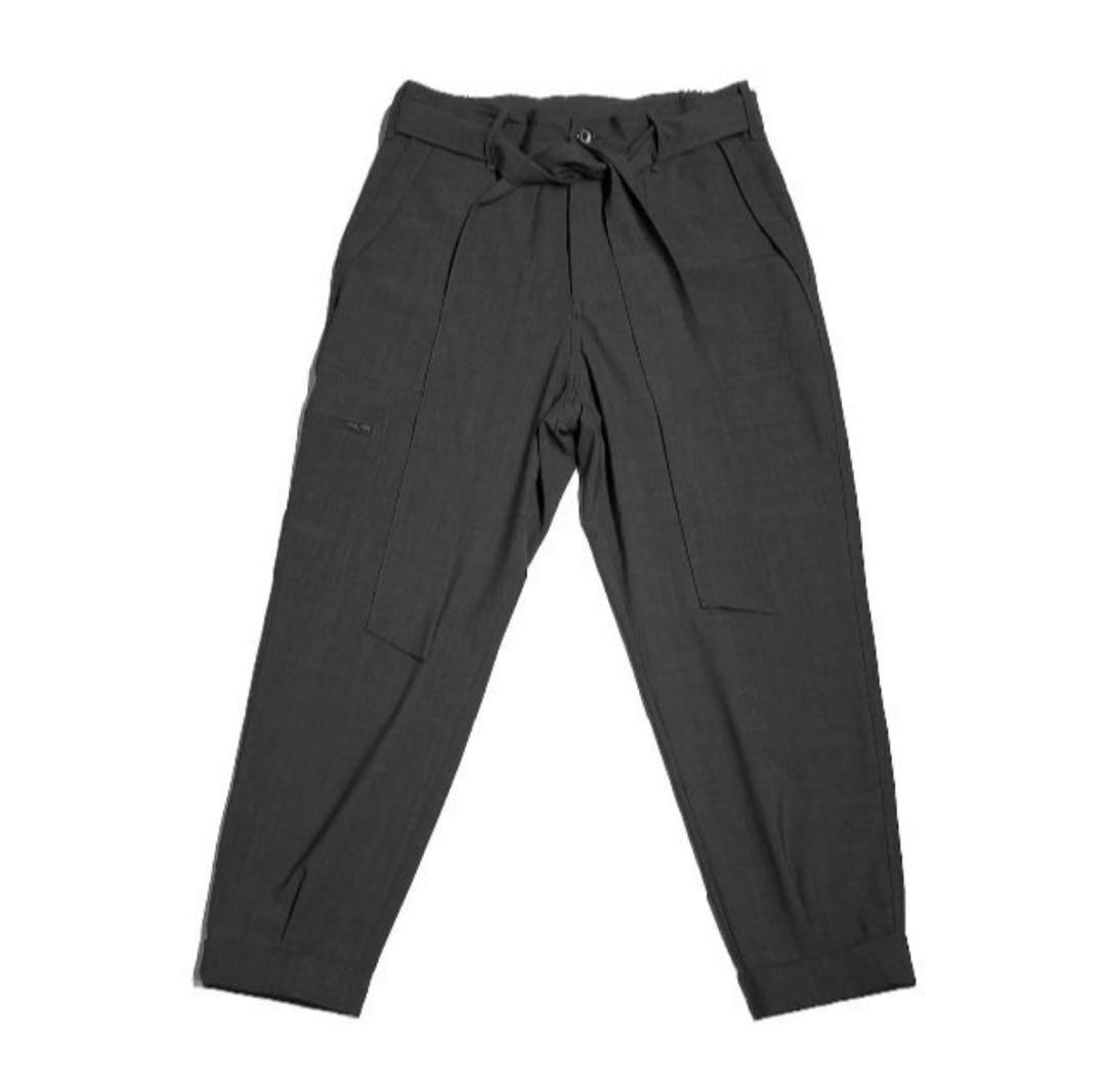 新品5.3万 1piu1uguale3 タイカーゴパンツ　AKM wjk