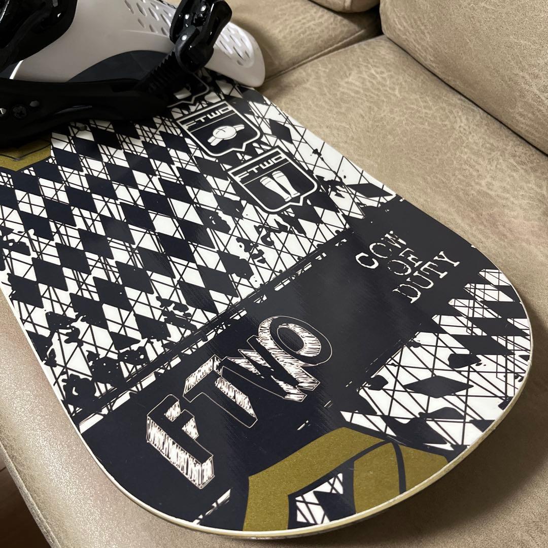 グラトリ専用機 FNTC（FTWO ）TNT 144 × FLUX PR