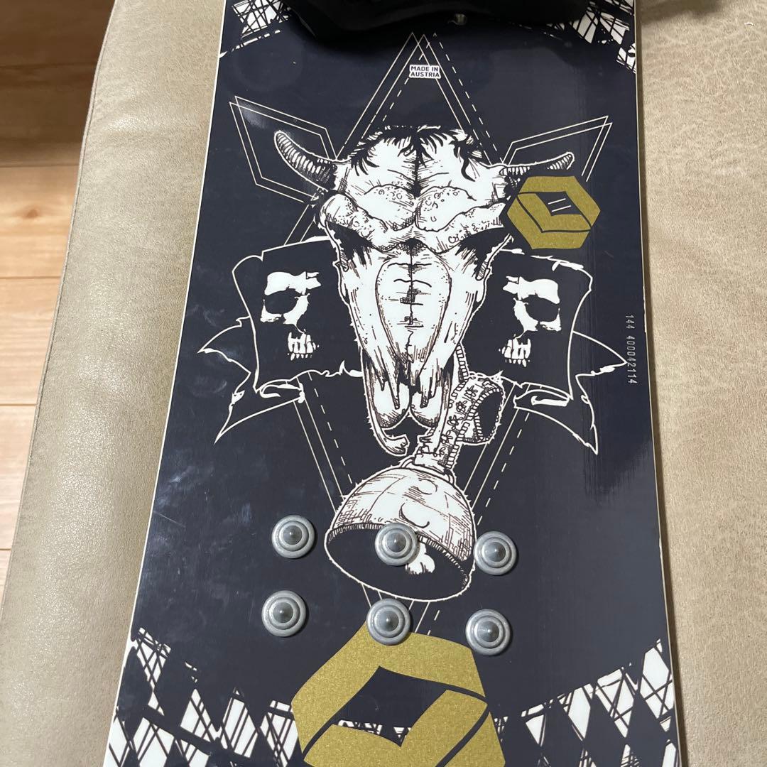 グラトリ専用機 FNTC（FTWO ）TNT 144 × FLUX PR