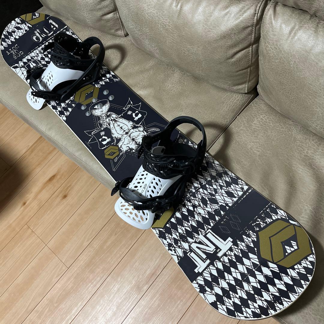 グラトリ専用機 FNTC（FTWO ）TNT 144 × FLUX PR