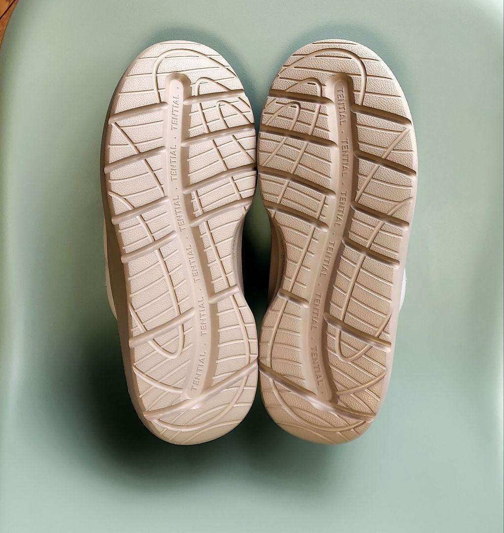 ★TENTIAL リカバリーサンダル　ウォーム　XL