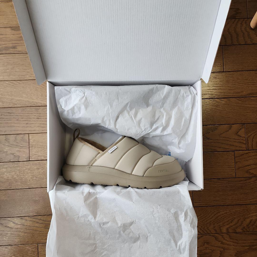 ★TENTIAL リカバリーサンダル　ウォーム　XL