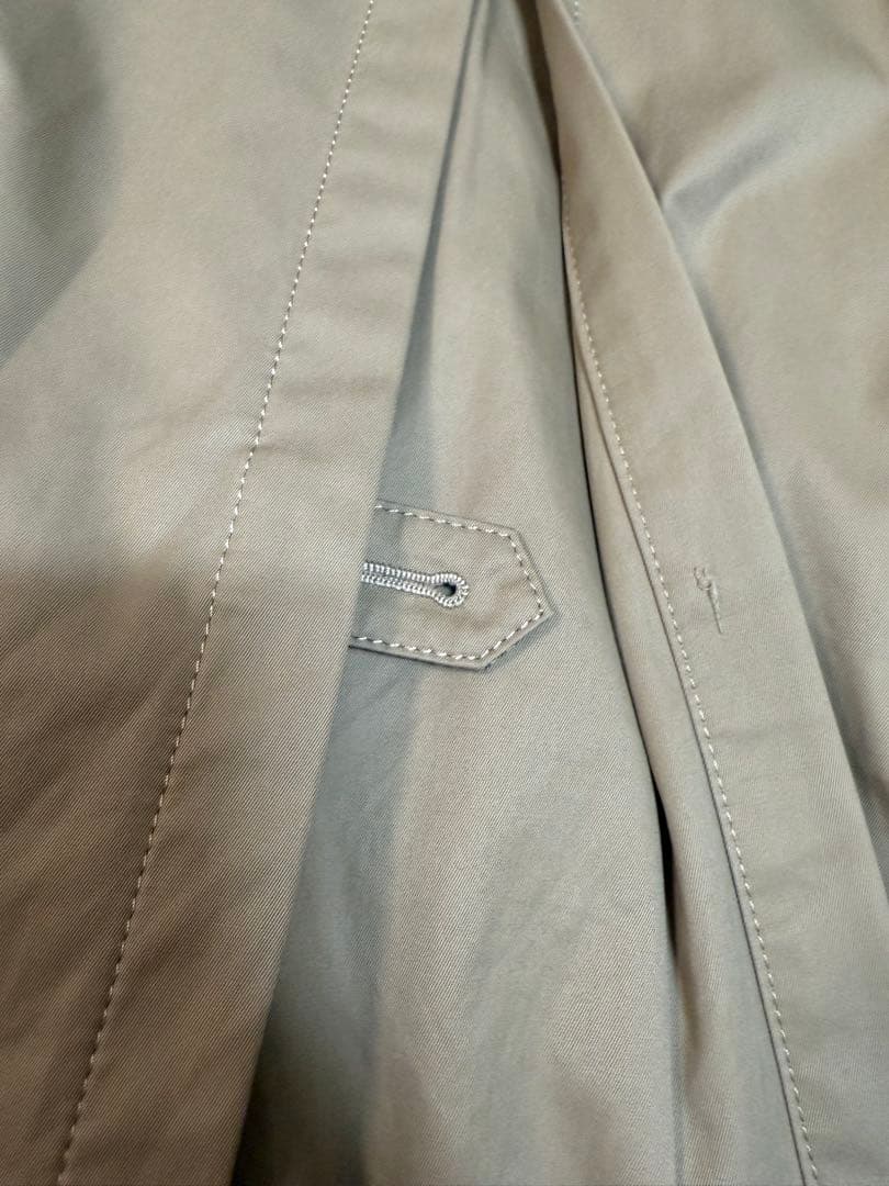 訳あり⭐︎Burberry Blue label⭐︎トレンチコート サイズ40
