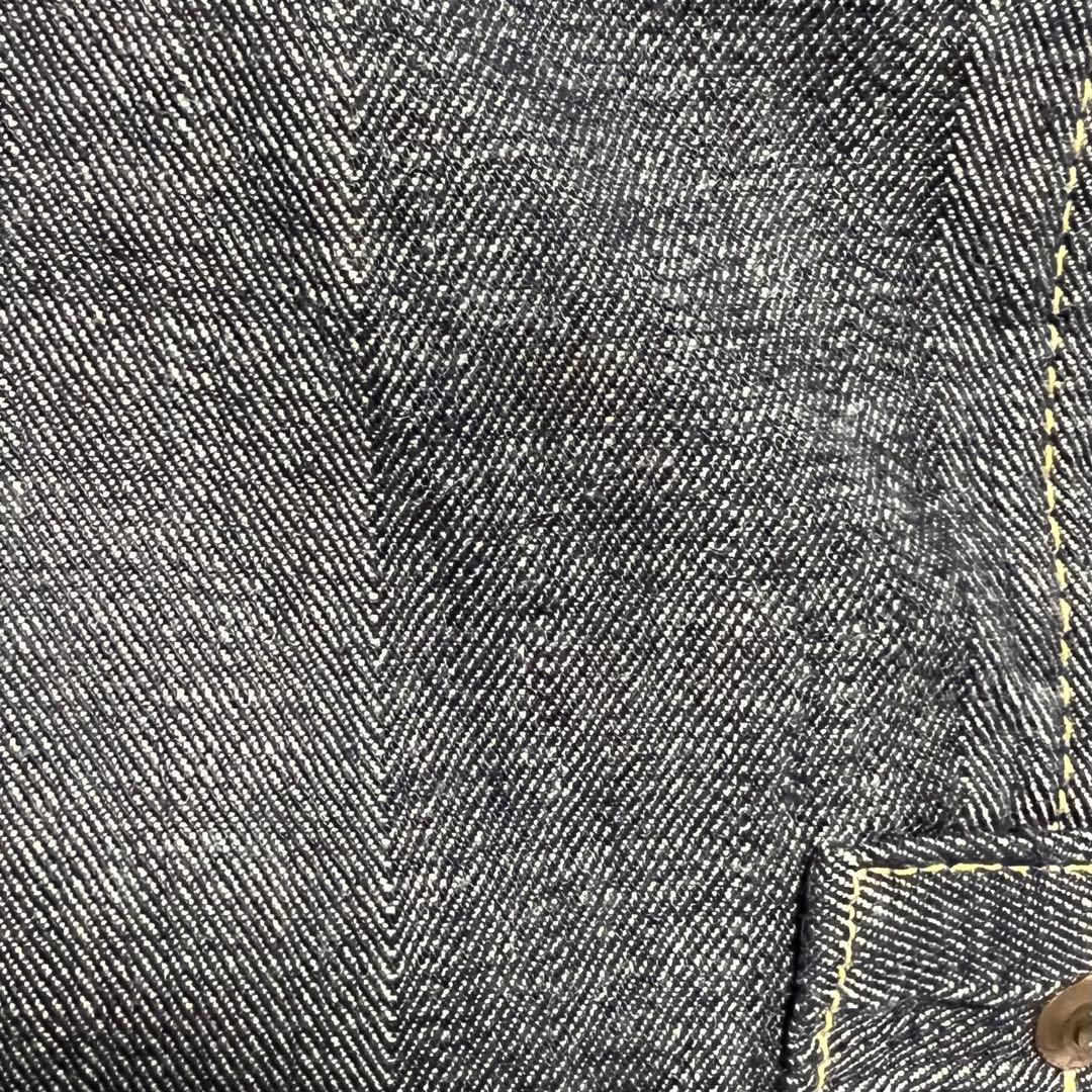 KAPITAL デニムジャケット 1ST JACKET 初期 CAPITAL表記