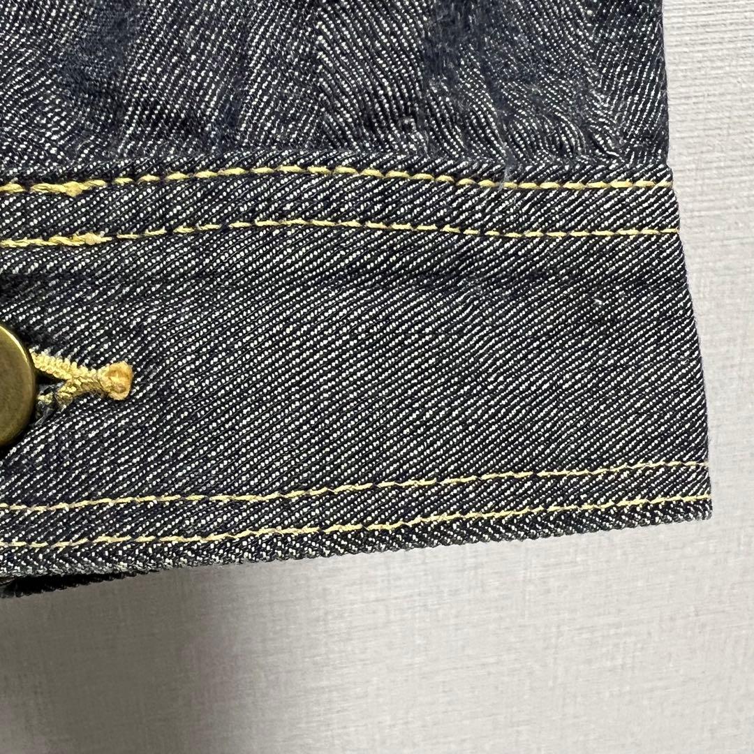 KAPITAL デニムジャケット 1ST JACKET 初期 CAPITAL表記