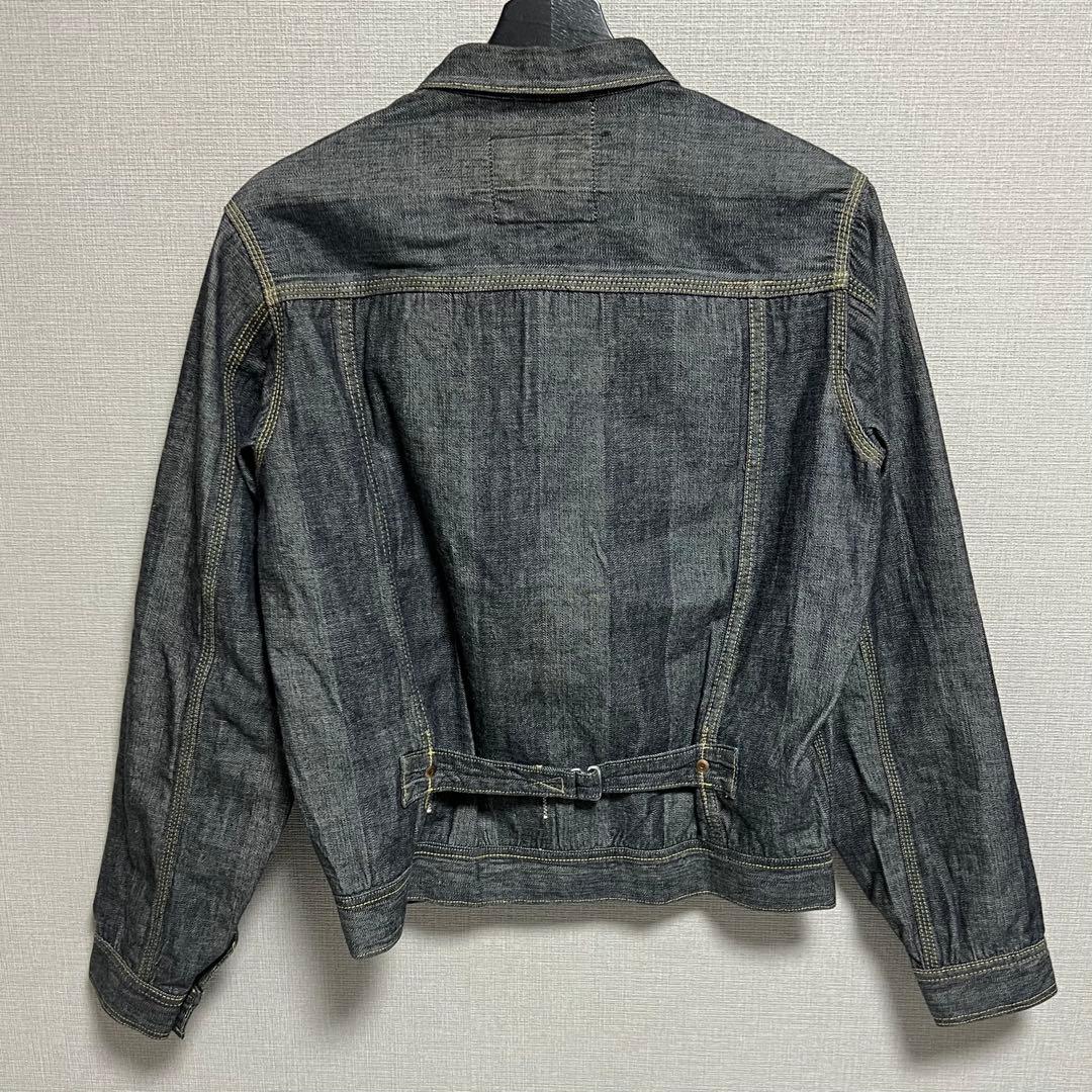 KAPITAL デニムジャケット 1ST JACKET 初期 CAPITAL表記