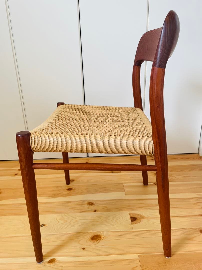 （美品）J.L.Moller ヴィンテージチェア　No.75