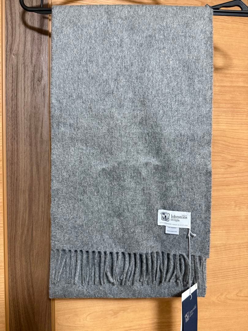 NEOKYO Johnstons of Elgin マフラー