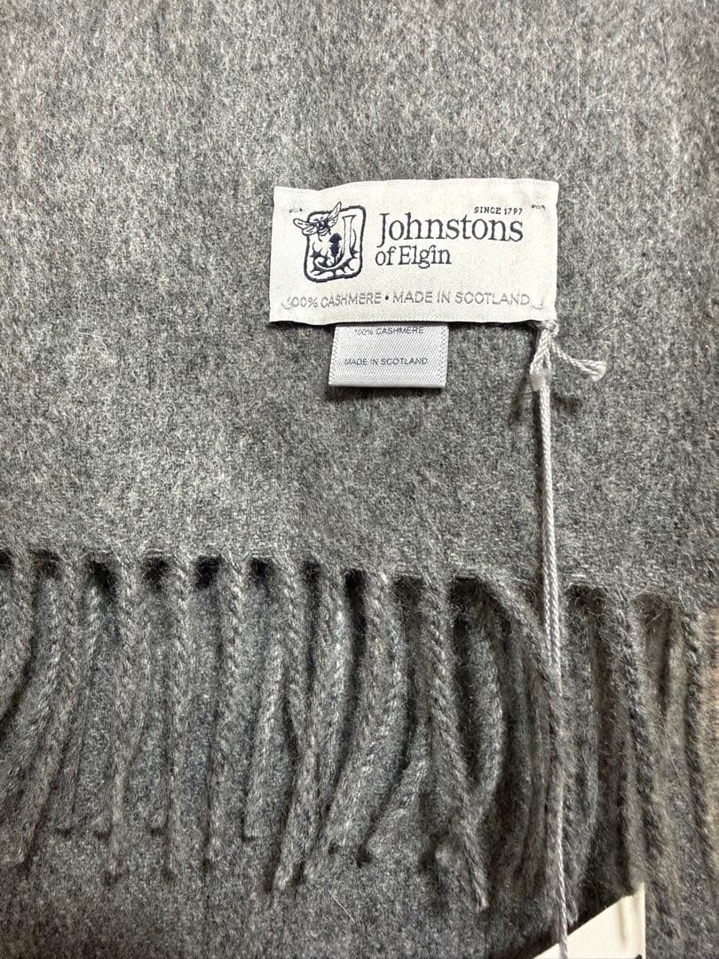 NEOKYO Johnstons of Elgin マフラー