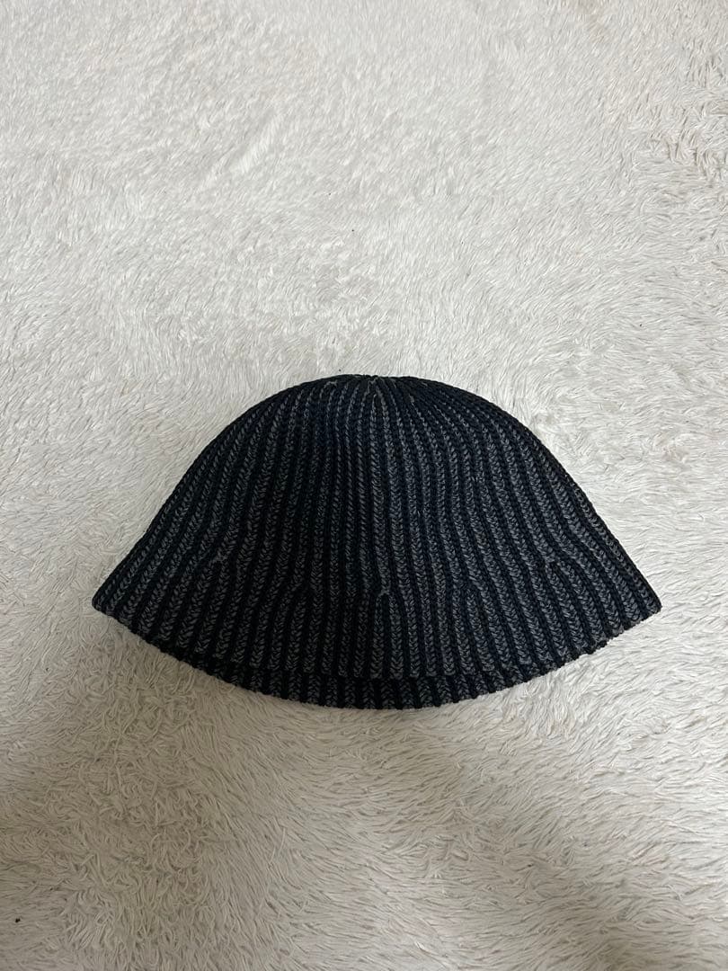 COOTIE バケットハット ブラック　クラッシャー　　クーティー