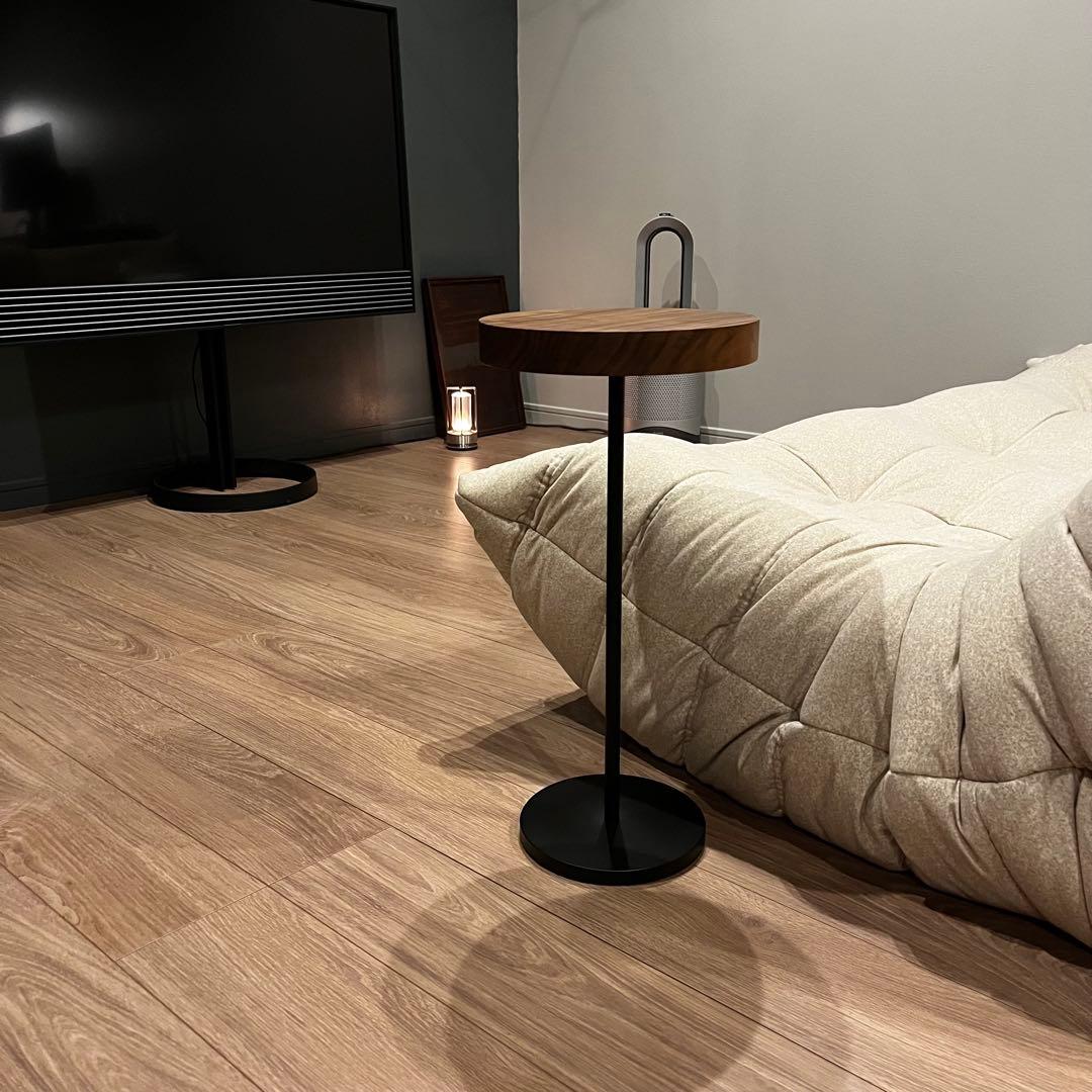 リーンロゼ　サイドテーブル　ロゼシャンテレール