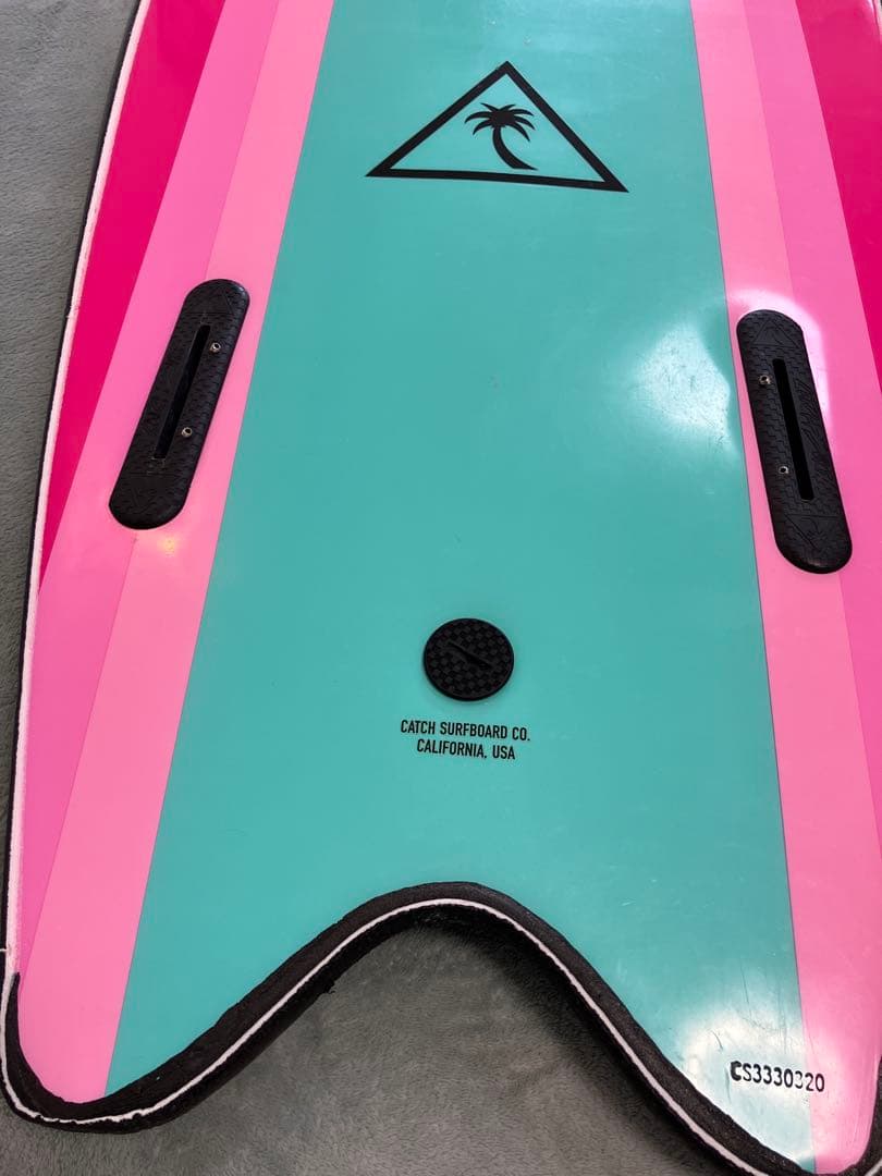 Summer キャッチサーフ　ソフトボード　ツイン