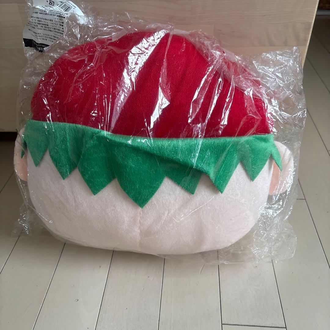 広島カープ　カープ坊や　クッション