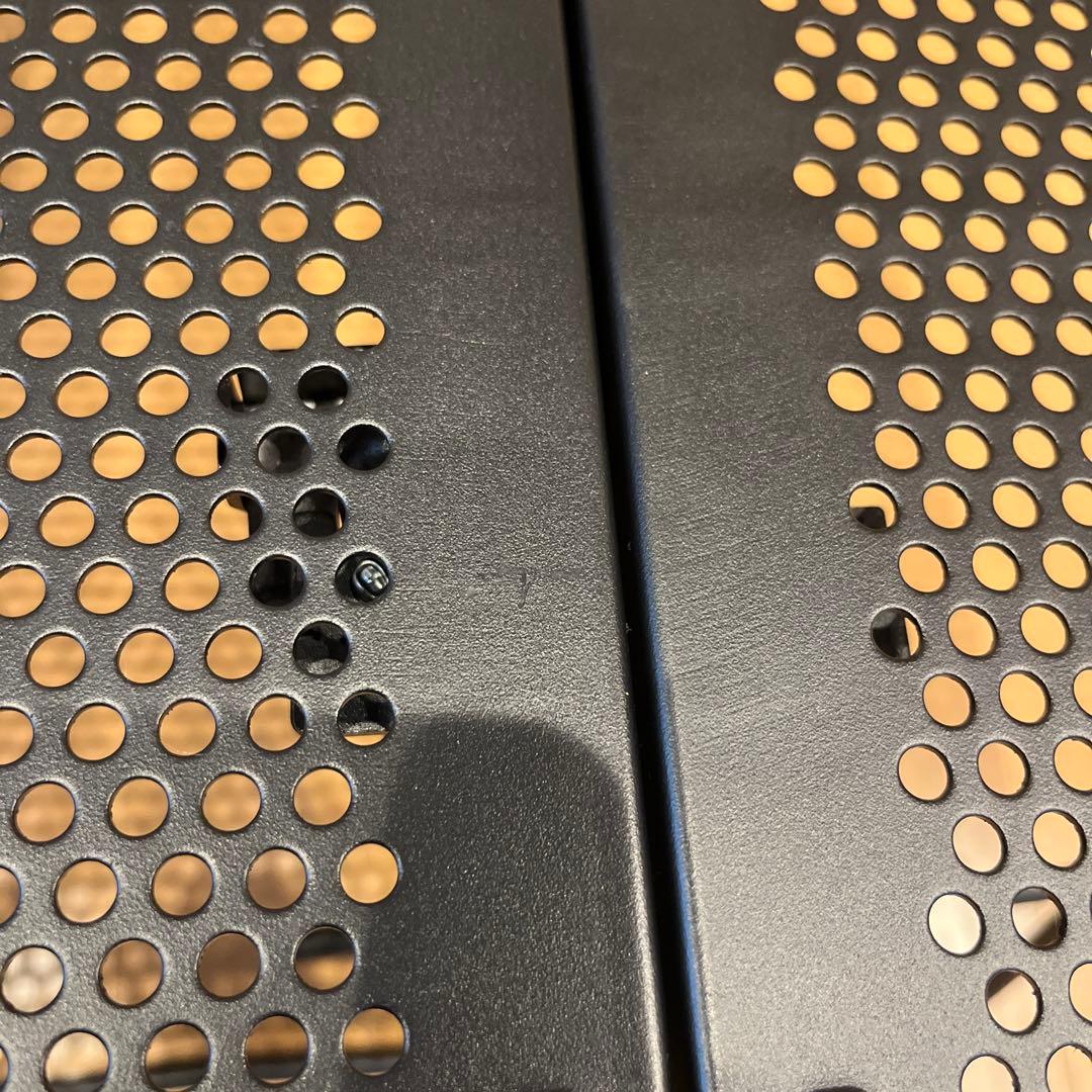 焚き火テーブル　アイリスオーヤマ　ヒューゲル