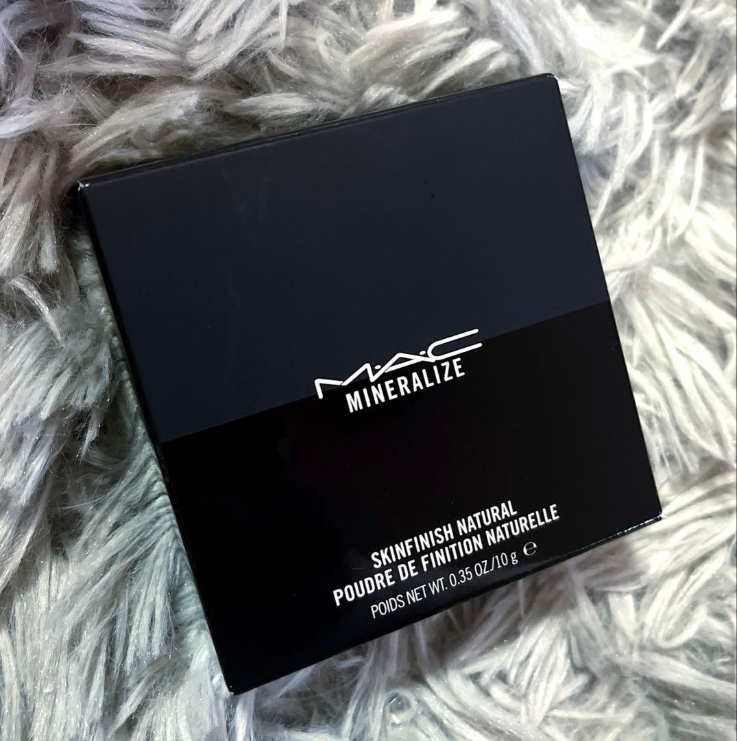 【新品】 MAC ミネラライズ スキンフィニッシュ ナチュラル ライト 日本公式