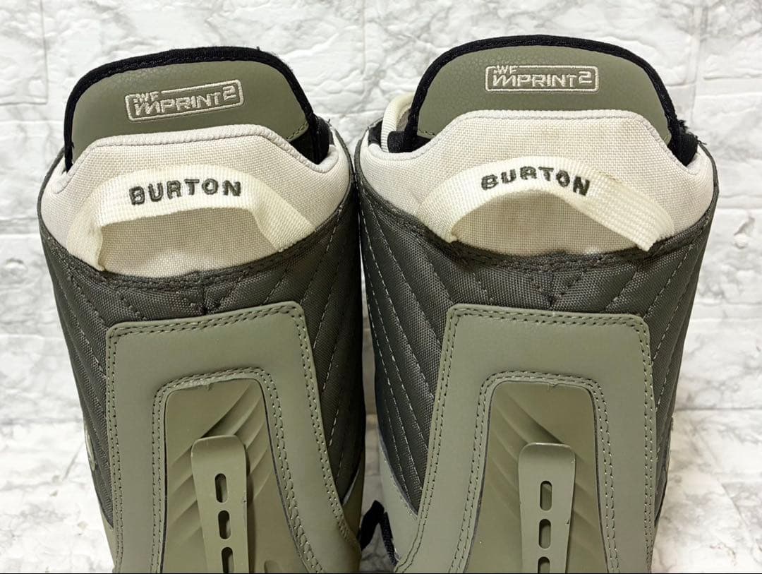 【セット】BURTON STEP ON LIMELIGHT WIDE 2023年
