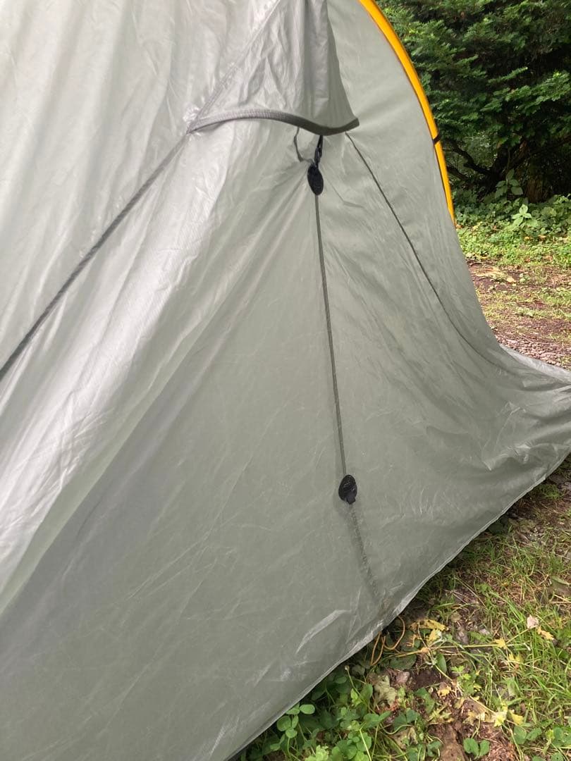 TARPTENT（タープテント） RAINBOW（レインボー）旧ロゴ
