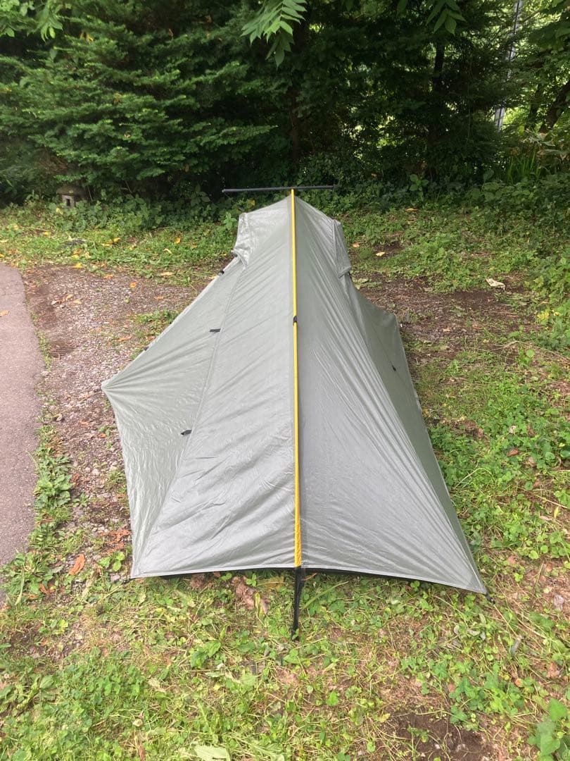 TARPTENT（タープテント） RAINBOW（レインボー）旧ロゴ