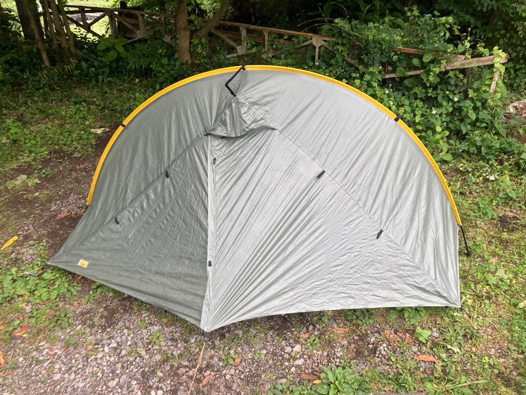 TARPTENT（タープテント） RAINBOW（レインボー）旧ロゴ