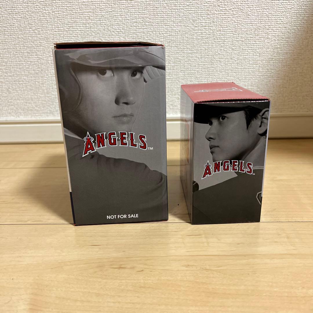 大谷翔平フィギュア　デジタル時計セット