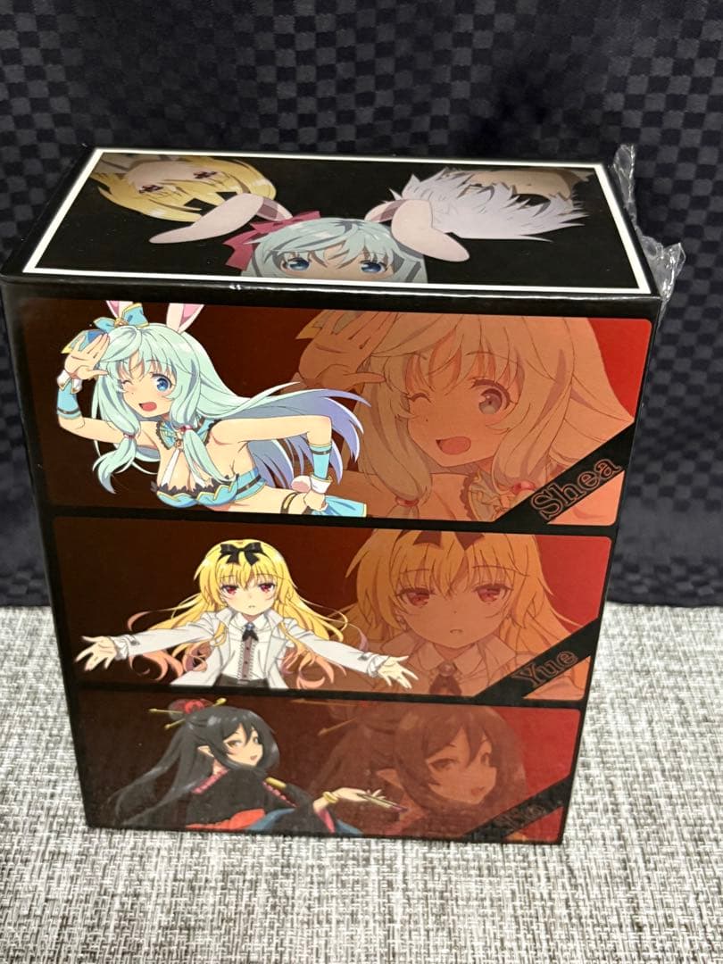 ありふれた職業で世界最強 Blu-ray Box付き全3巻