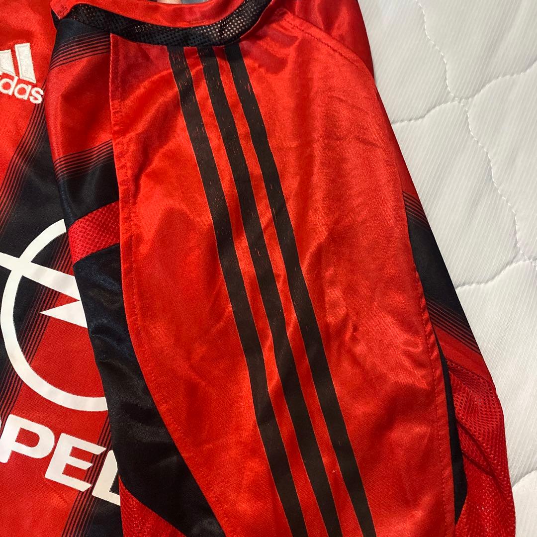 ACミラン　04-05 ユニフォーム