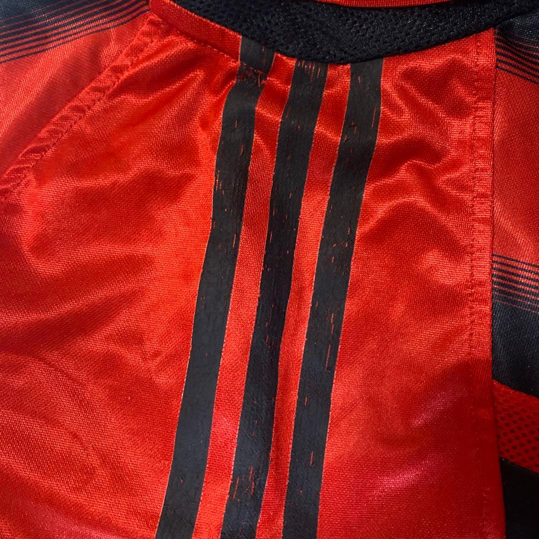 ACミラン　04-05 ユニフォーム