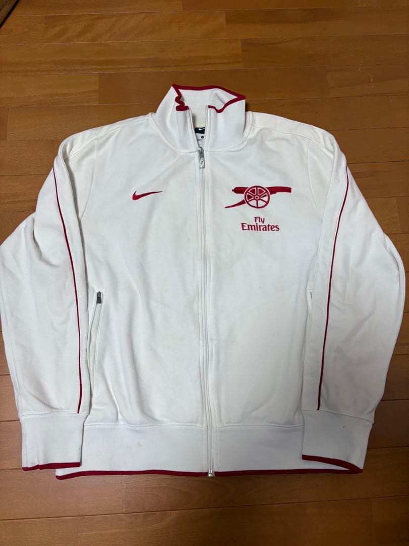 T*7様 Arsenal ジャージ　10/11