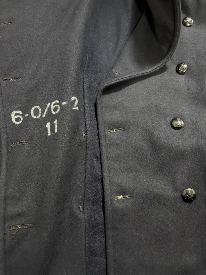 1952年製イギリス軍 グレートコート