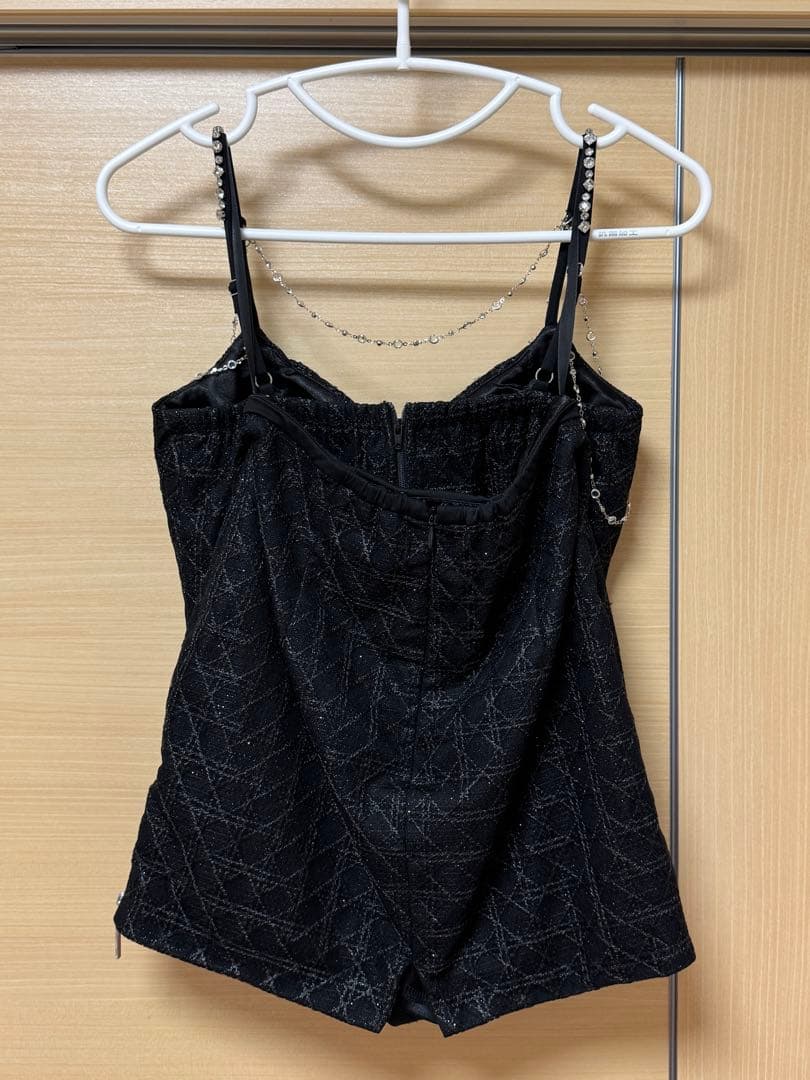 ローブドフルール セットアップドレス