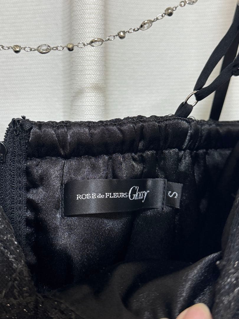 ローブドフルール セットアップドレス