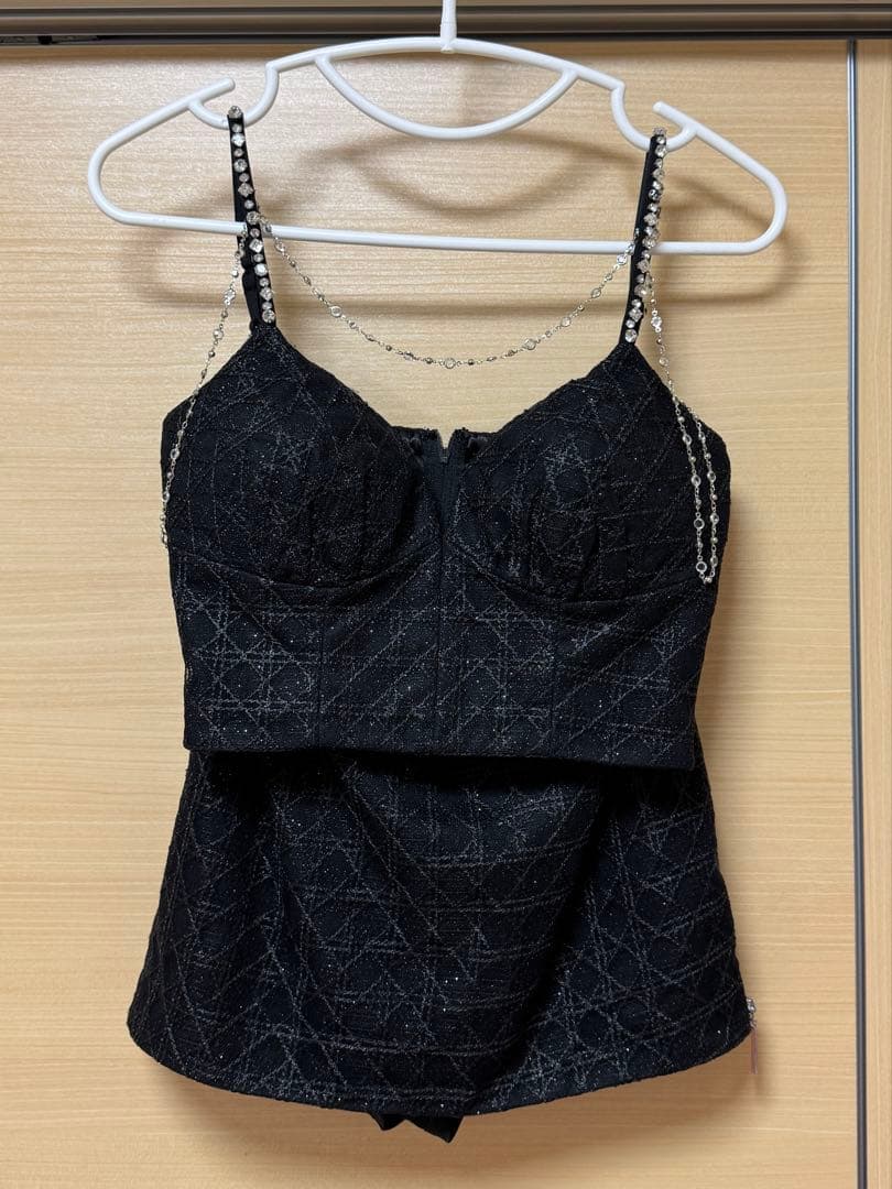 ローブドフルール セットアップドレス