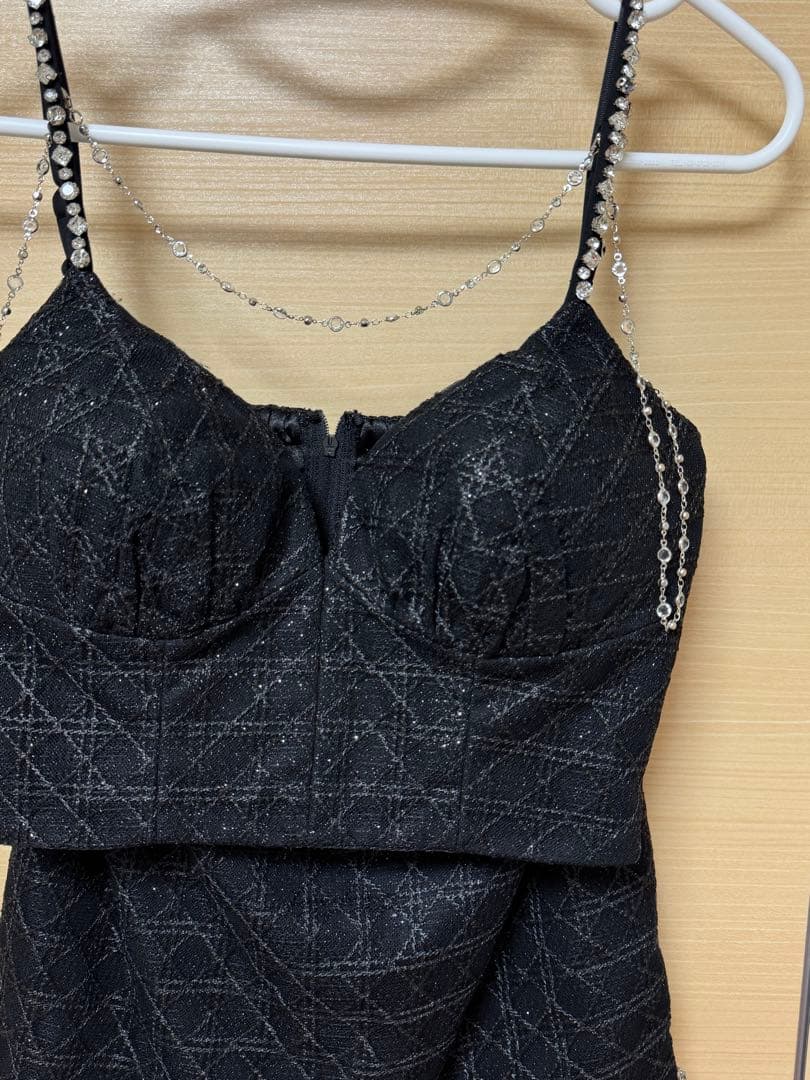 ローブドフルール セットアップドレス