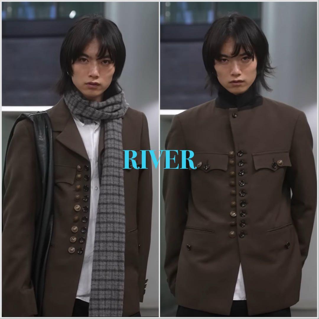 【COMME des GARÇONS HOMME PLUS】JACKET M