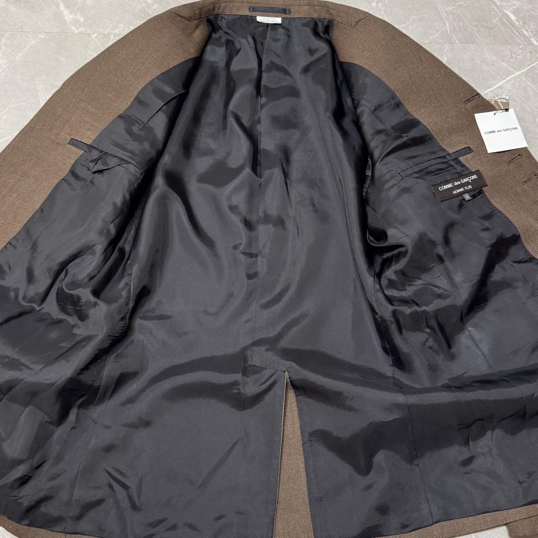 【COMME des GARÇONS HOMME PLUS】JACKET M