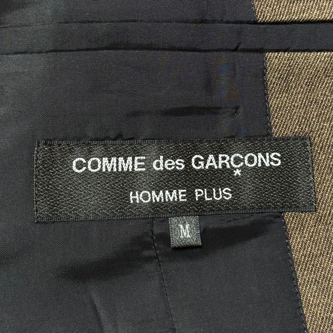 【COMME des GARÇONS HOMME PLUS】JACKET M