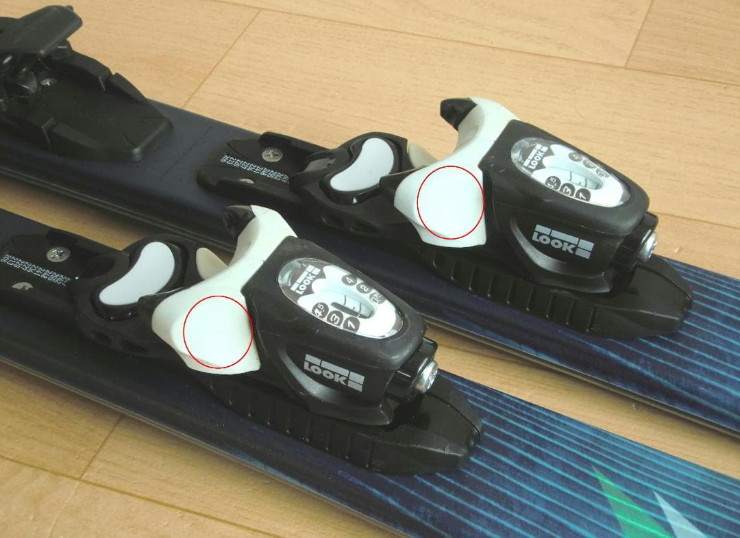 ■■1月限定■送料無料■Hart■子供用スキーセット■板128靴23■WAX済■