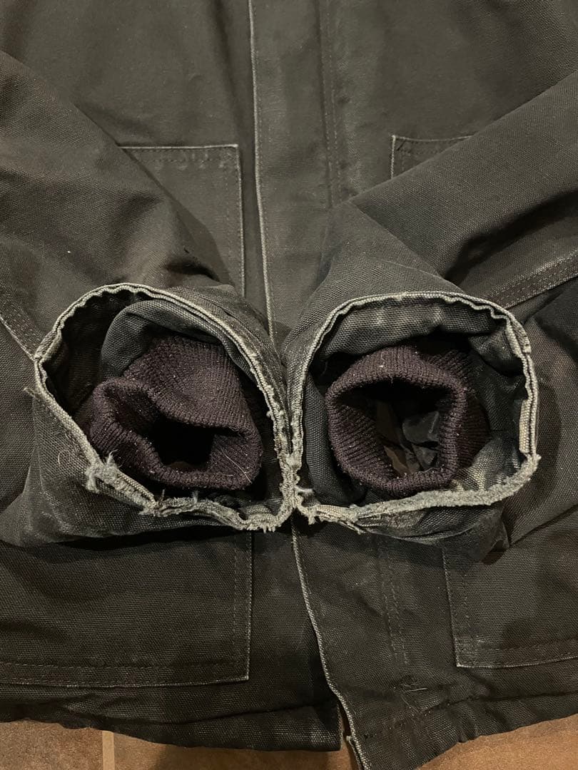 カーハート　トラディショナルジャケット　carhartt