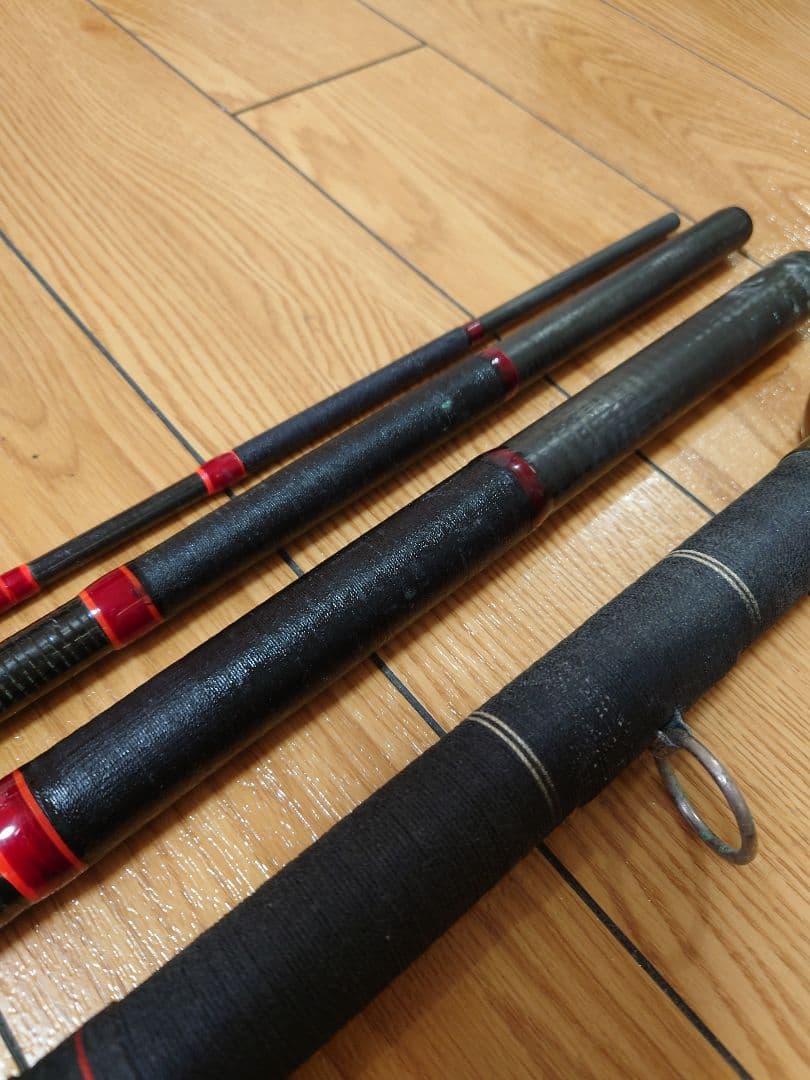 シンです。 NFT 石鯛竿 ボロン 翔 540