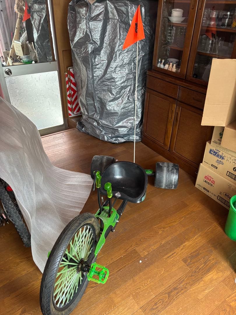 HUFFY 三輪　トライフル