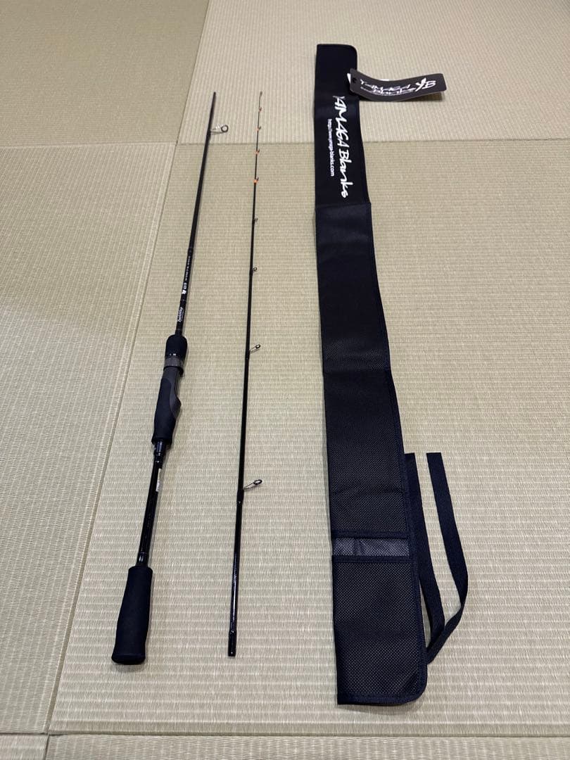 ヤマガブランクス　バトルウィップ63N